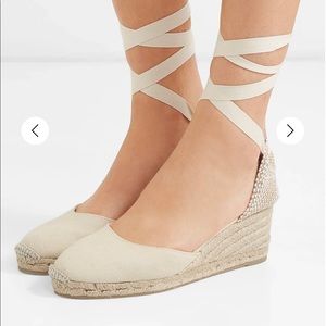 Castaner 37 worn once Joyce Espadrilles